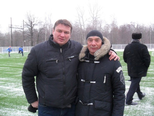 Илья Кирьянов