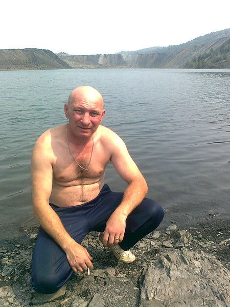 Николай Косеняев