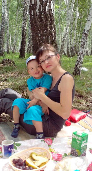 Альфира Биктимирова