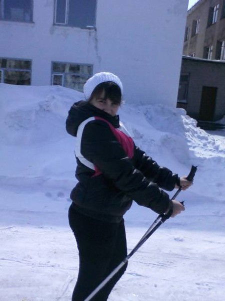 Владлена Митронина