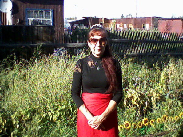 Лариса Анатольевна Зубовская