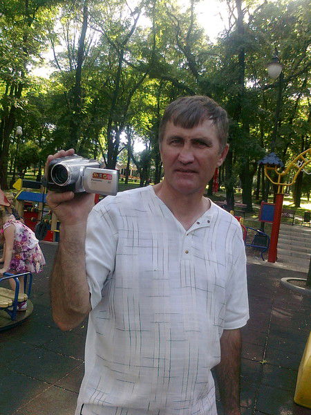 Владимир Грыцык