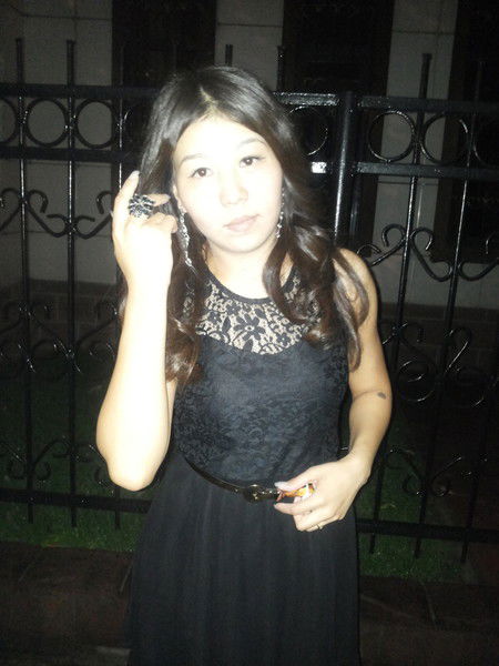 Айжан Чотаева