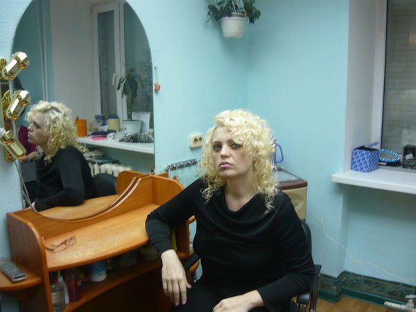 Елена Новоселова