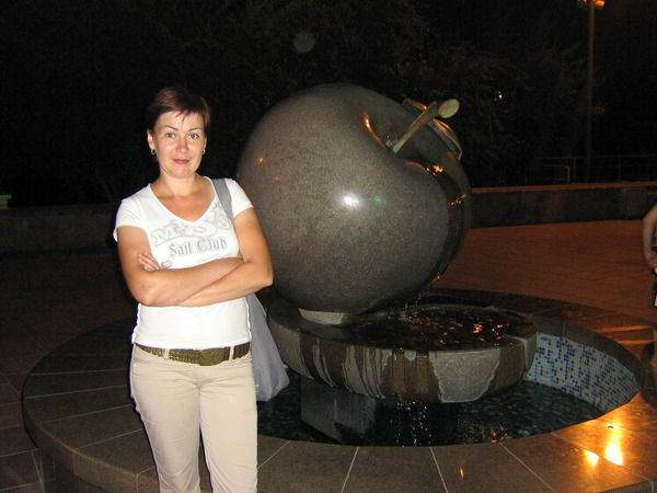 Наталья Кузьменко