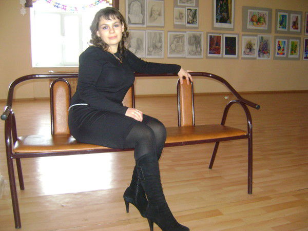 Светлана Лавренко