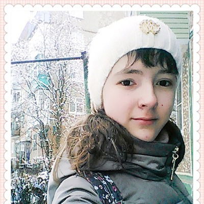 София Варыгина