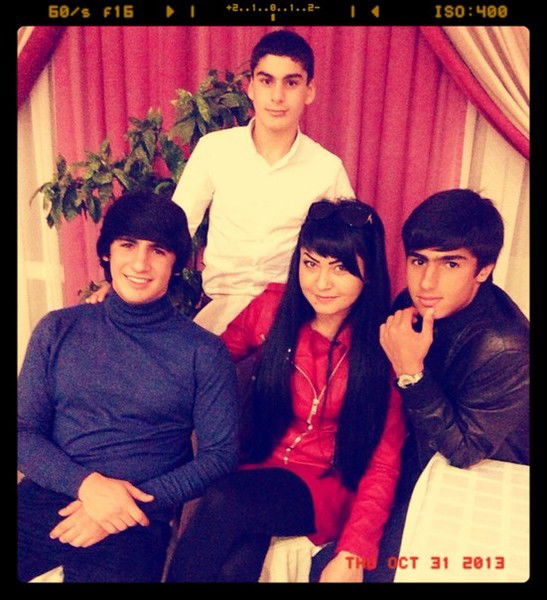 Рустам Набиев