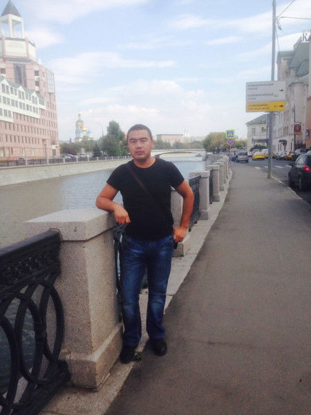 Афтандил Тагаев