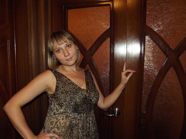 Олеся Ефанова