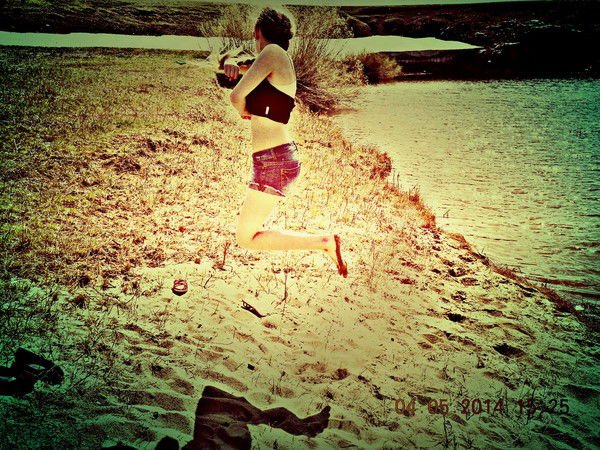 Алёнуфка ***