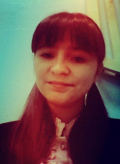 Таня Ветрова