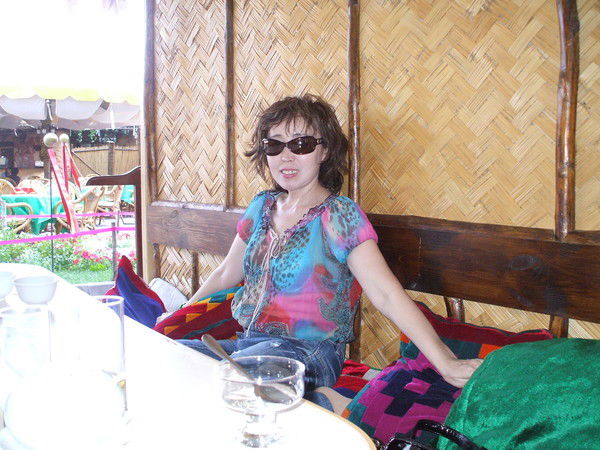 Баусат Султангазиева