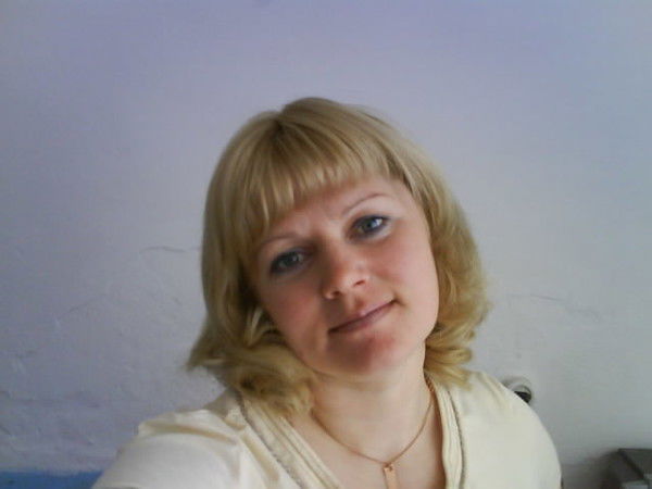 Татьяна Самылкина (Липатова)