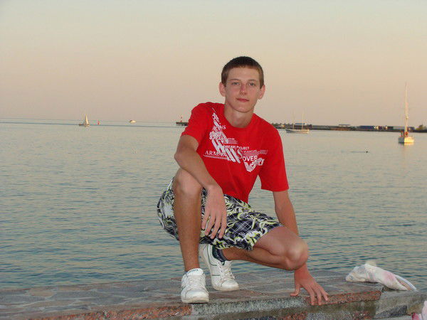 Дима Колесник