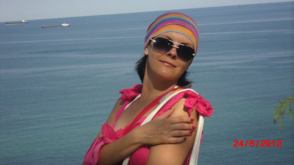 Наталья Романова