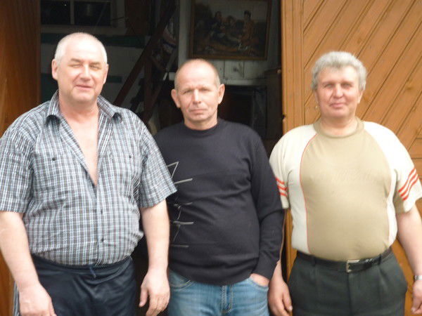 Сергей Денисов