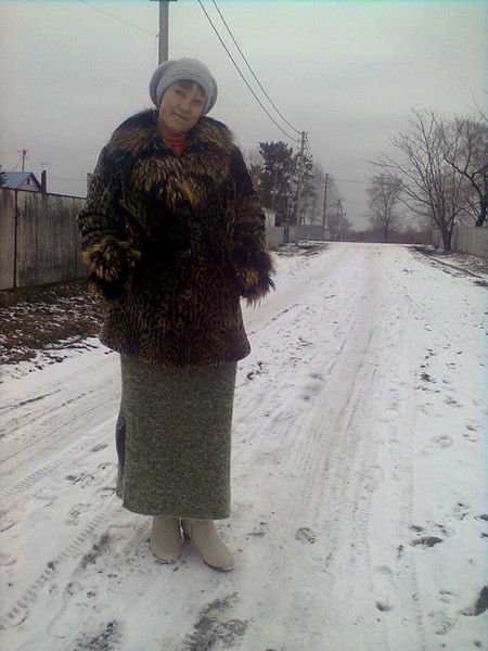 Елена Шолохова