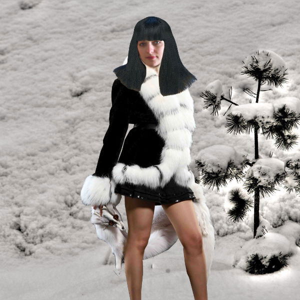 Вероника Твердова