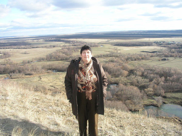 Галина Погодина