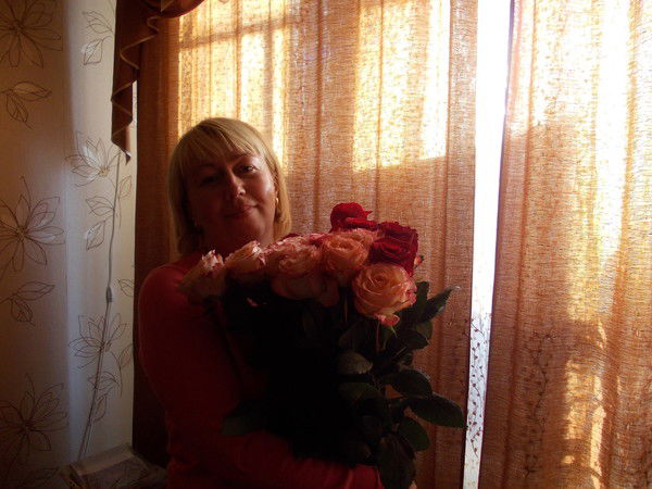 Оксана Разгуляева