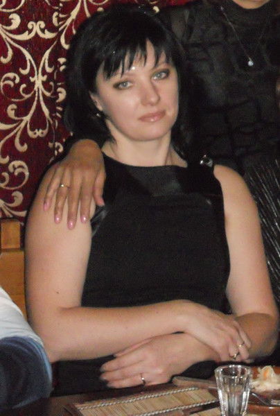 Наталья Водяная