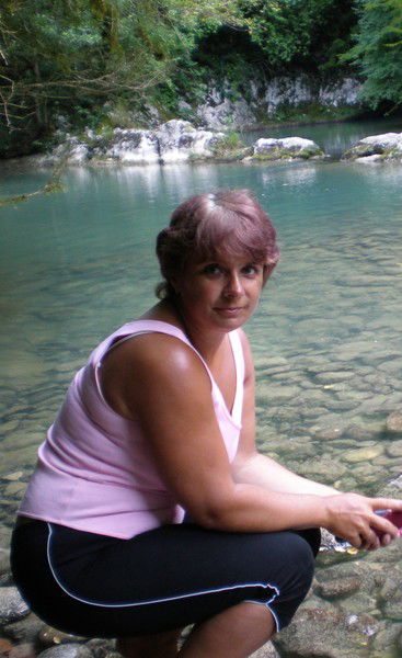 Марина Земскова