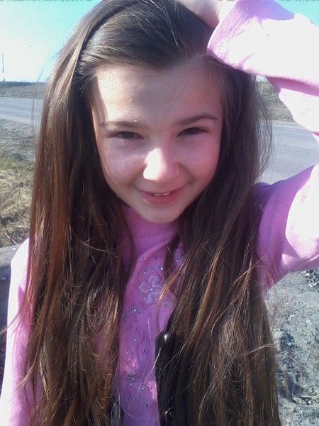 Танюша Бутуева