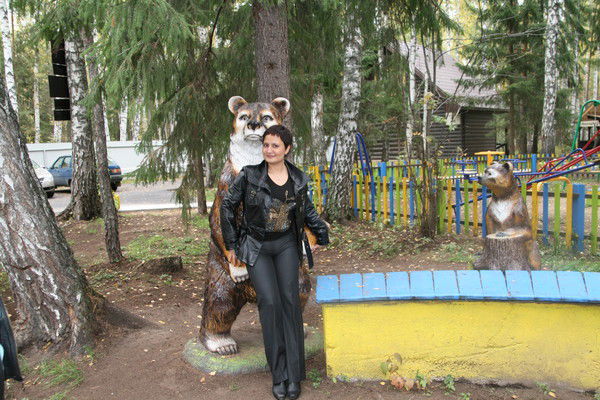 Гульназ Бикташева