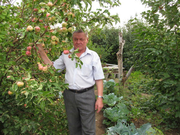 Алексей Воронков