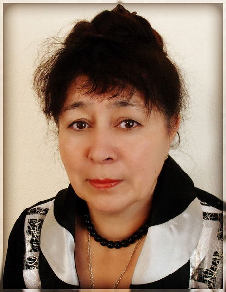 Галина Распопова