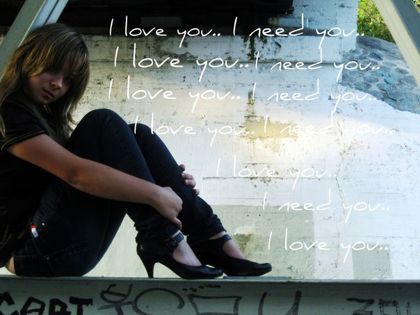 Я Маленькое Беззащитное Существо