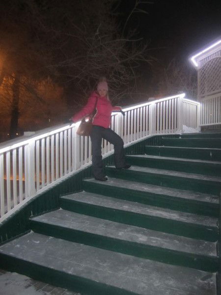 Мария Терскова