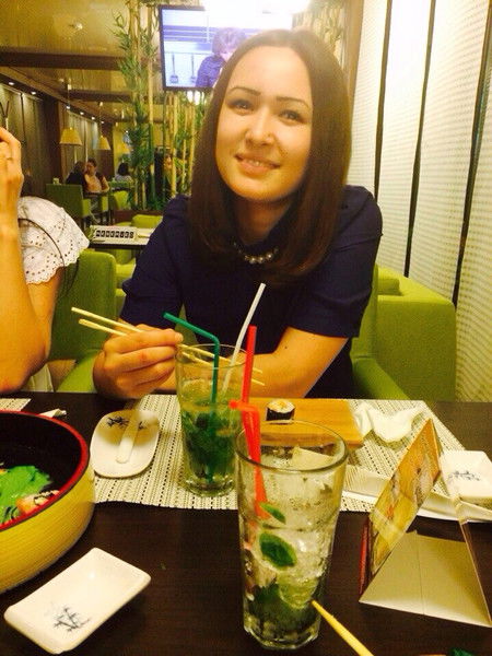 *aikonа* Yesengalieva