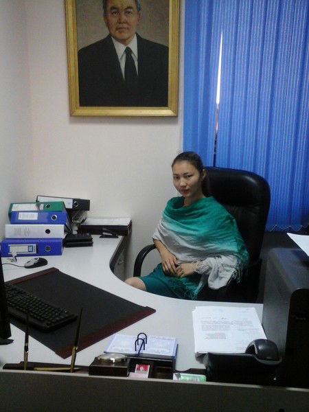 Ханшайым E*r*k*e