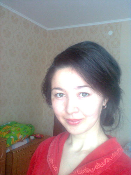 Эльмира Капсанова