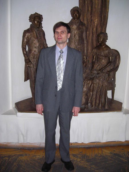 Игорь Сайков