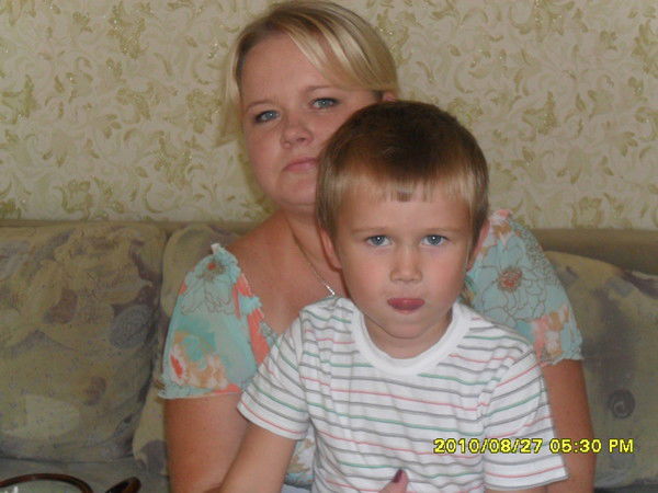 Галина Синицына