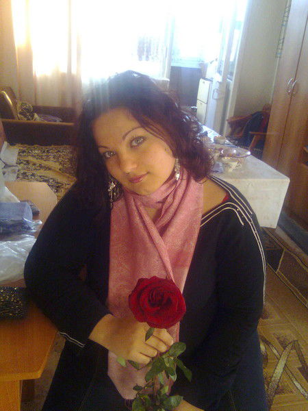 Амалия Назарова