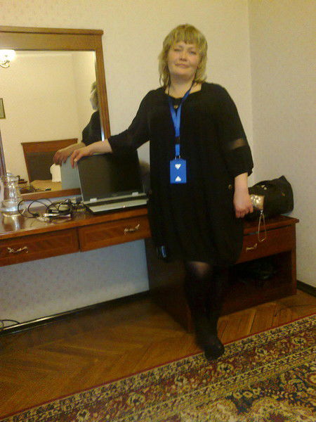 Наталья Гагаринова