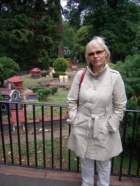 Клара Голубятникова