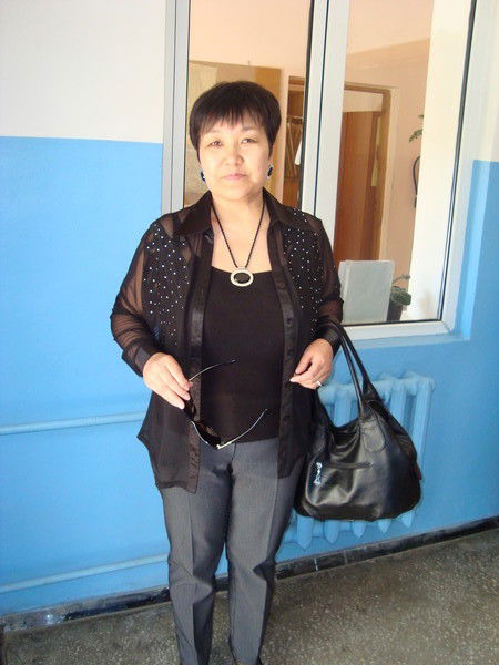 Акмарал Мухамеджанова