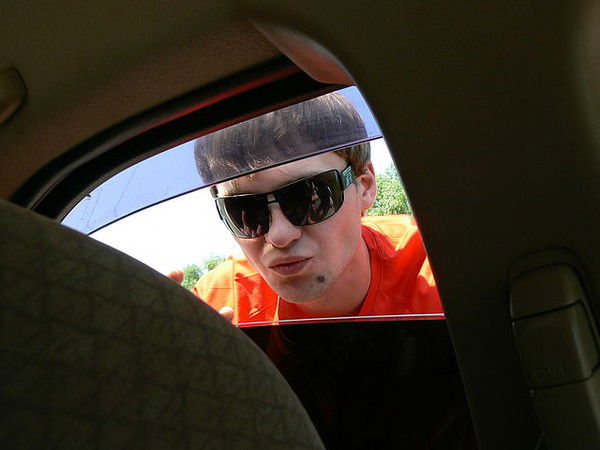 Федор Борисенко