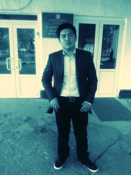 Алишер Сарсетаев