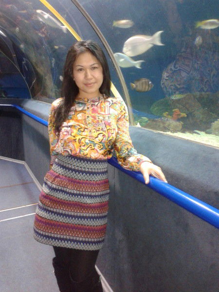 Жибек Аслановна