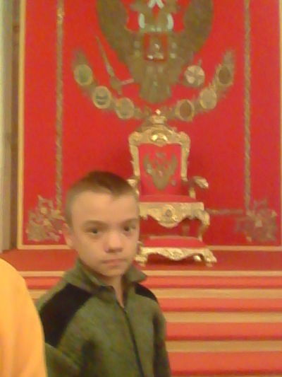 Женя Салаватов