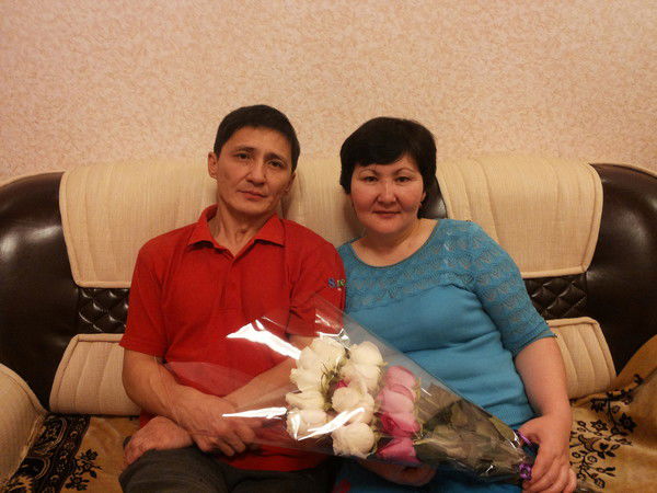 Тазагуль Нукиева