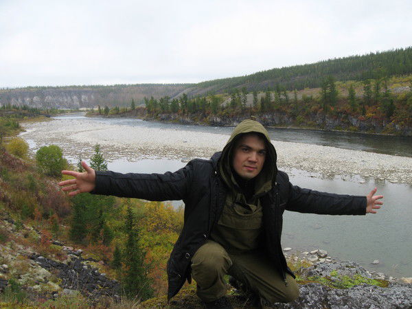 Виктор Забелин