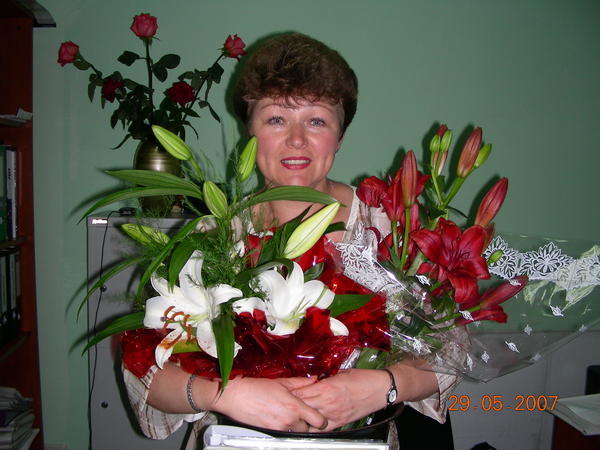 Наталья Евчук