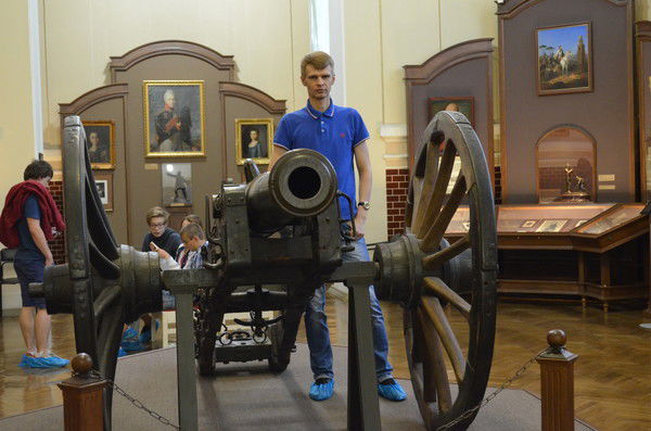 Андрей Семенов